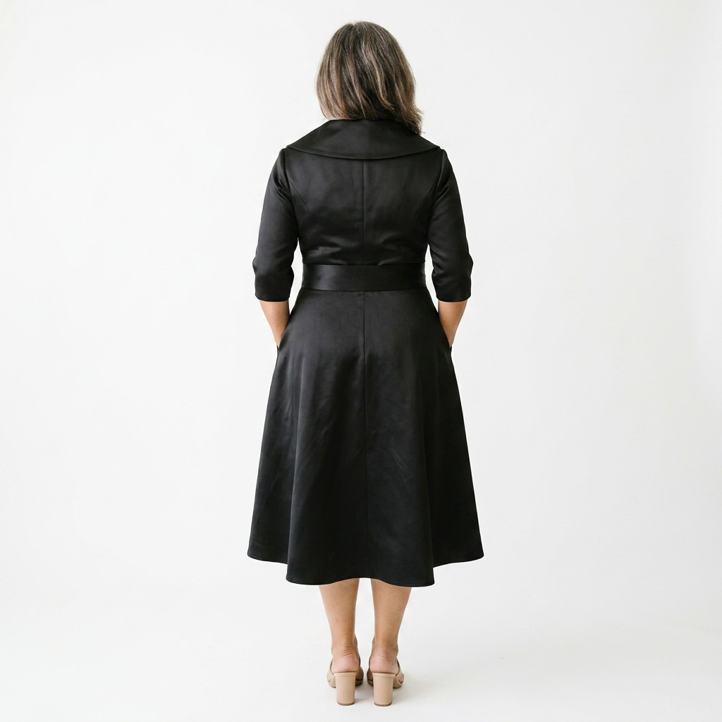back view