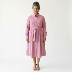 front view - Pink