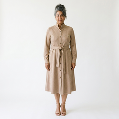 front view - Khaki