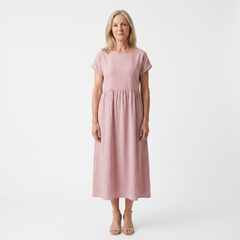 front view - Pink