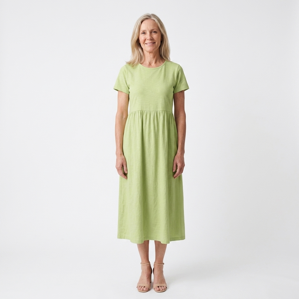 front view - Mint