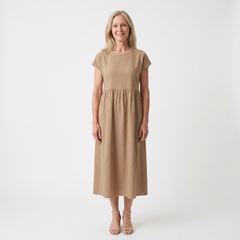 front view - Khaki
