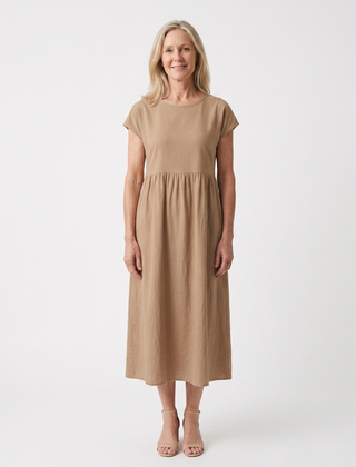 front view - Khaki