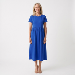 front view - Azure Blue