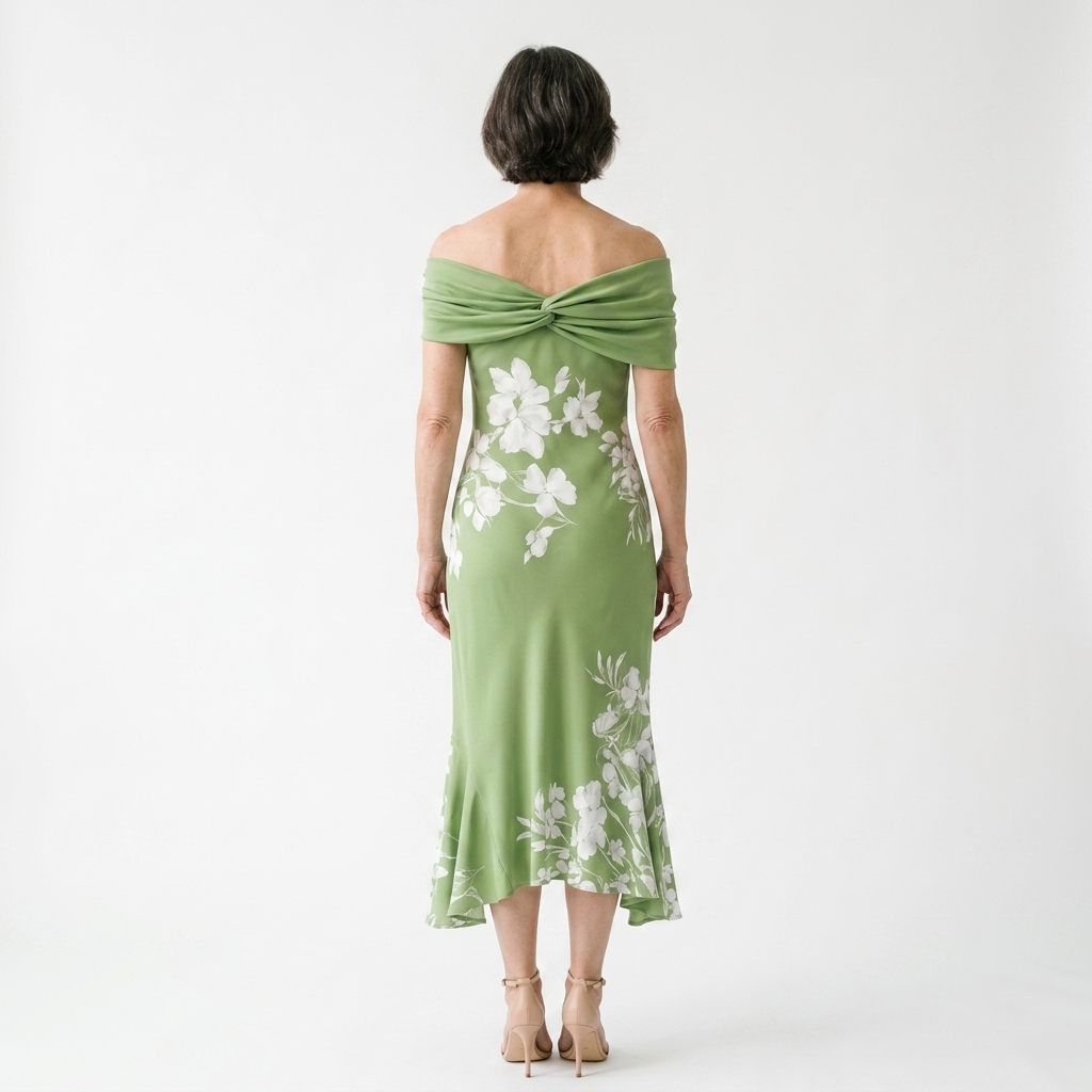 back view