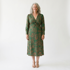 front view - Green