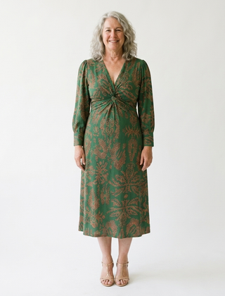 front view - Green