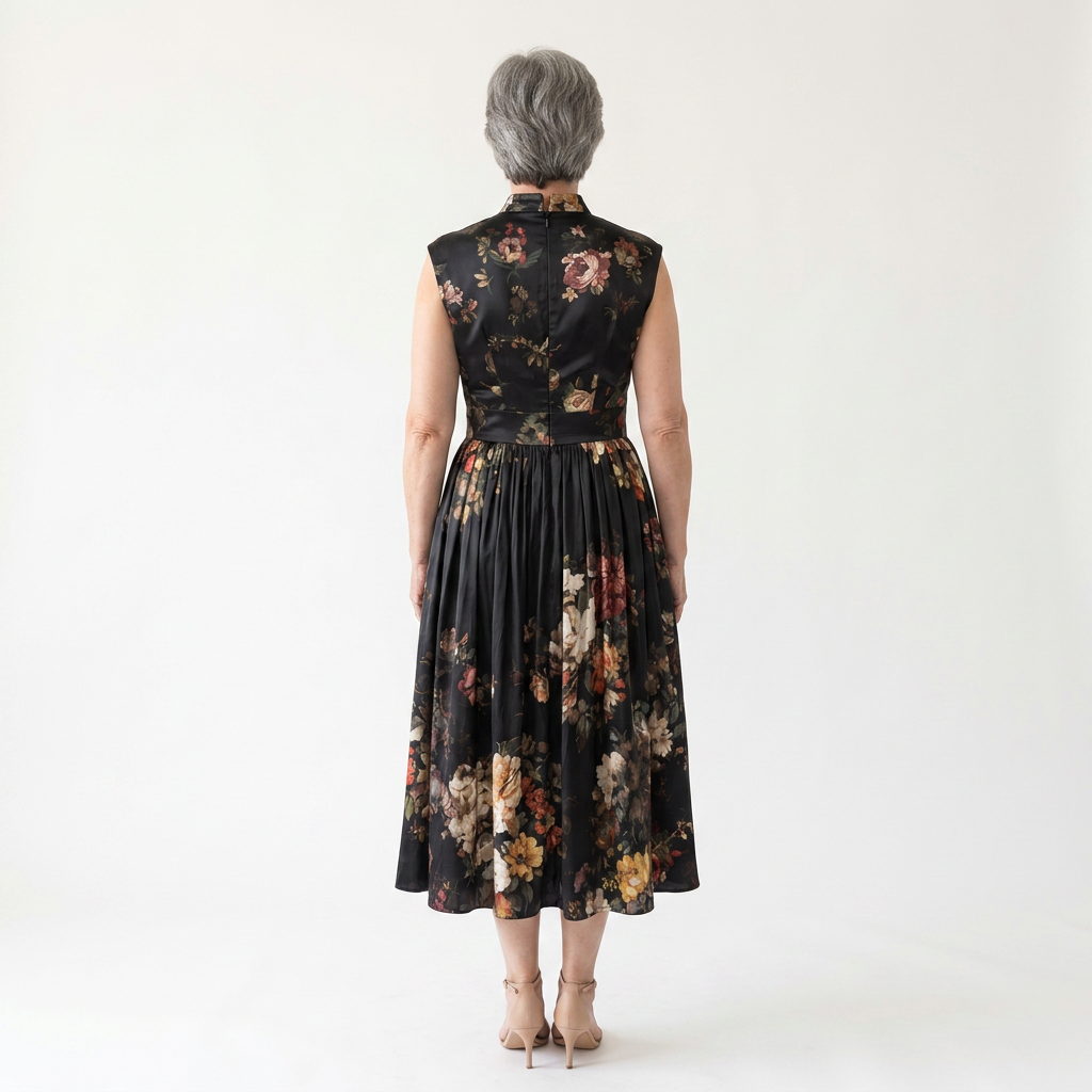 back view