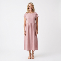 front view - Pink