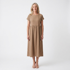 front view - Khaki