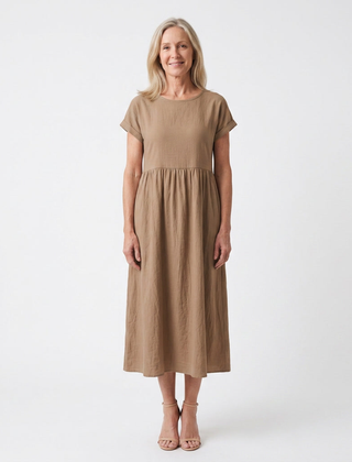 front view - Khaki