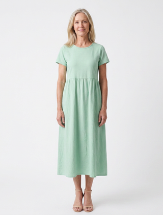 front view - Mint