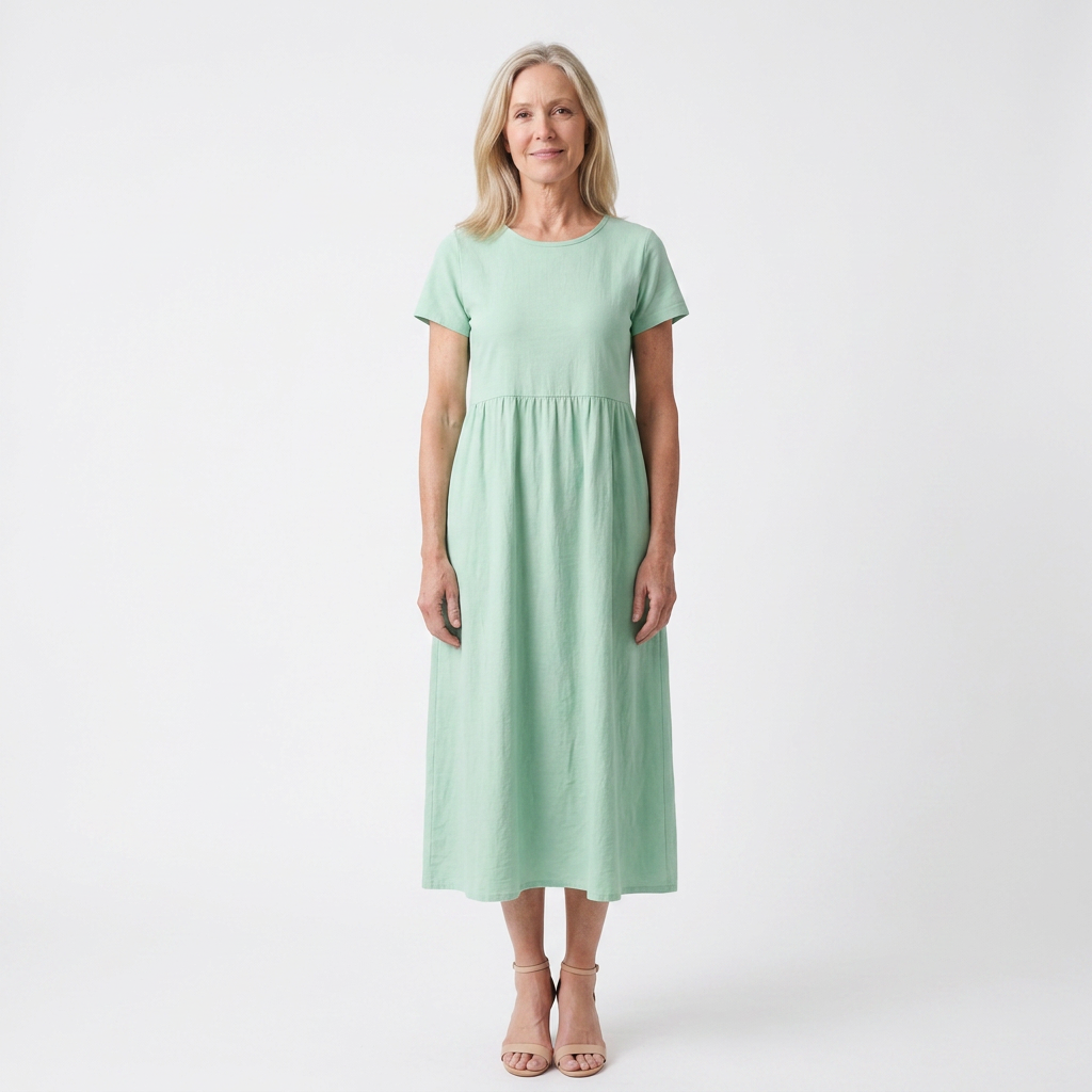 front view - Mint
