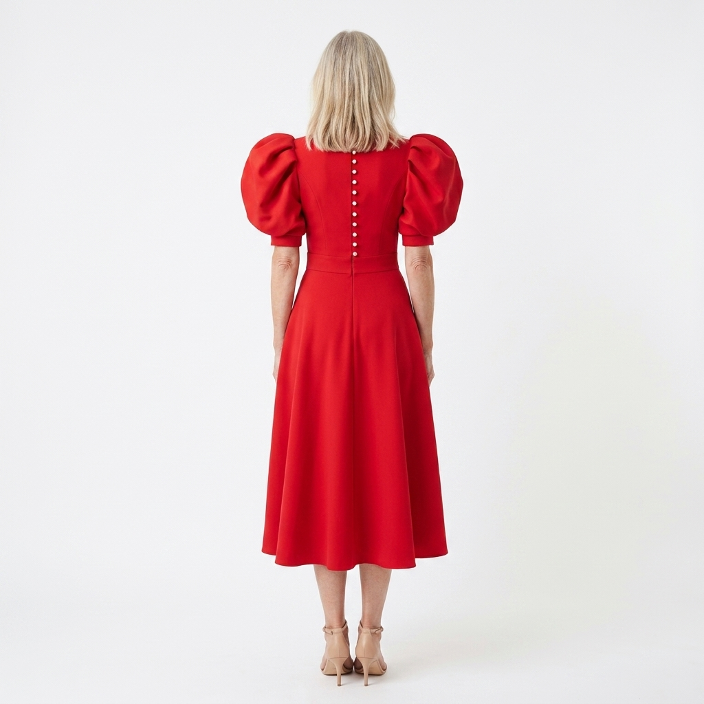 back view