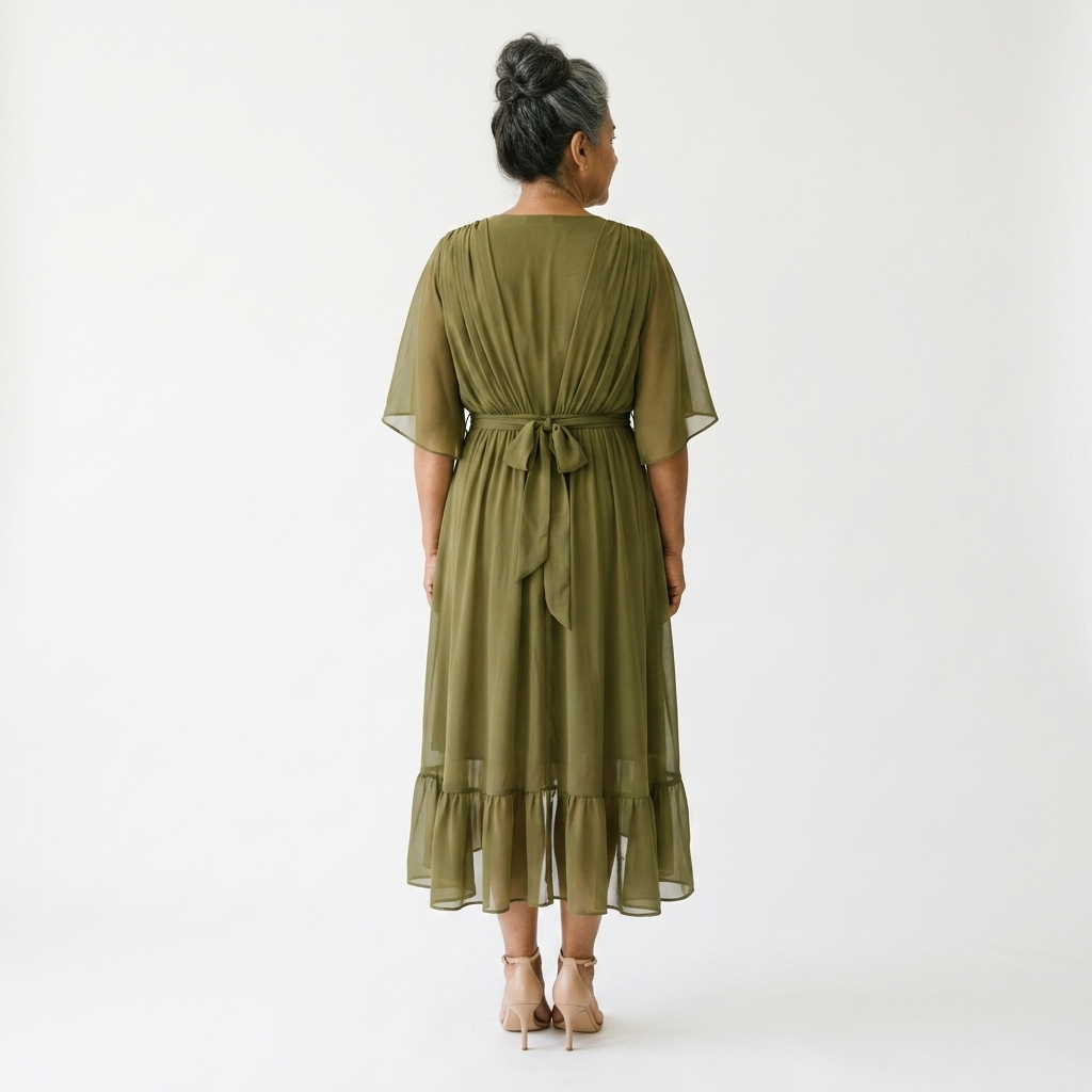 back view