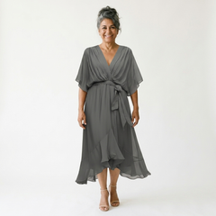 front view - Grey