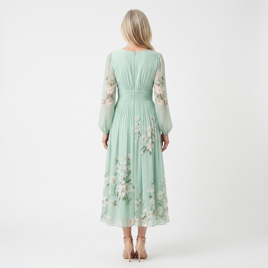 back view