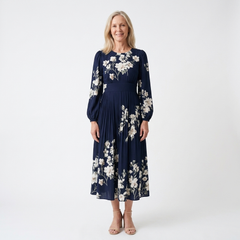 front view - Navy