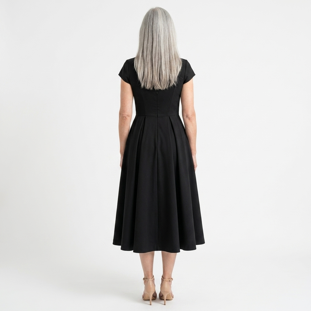 back view
