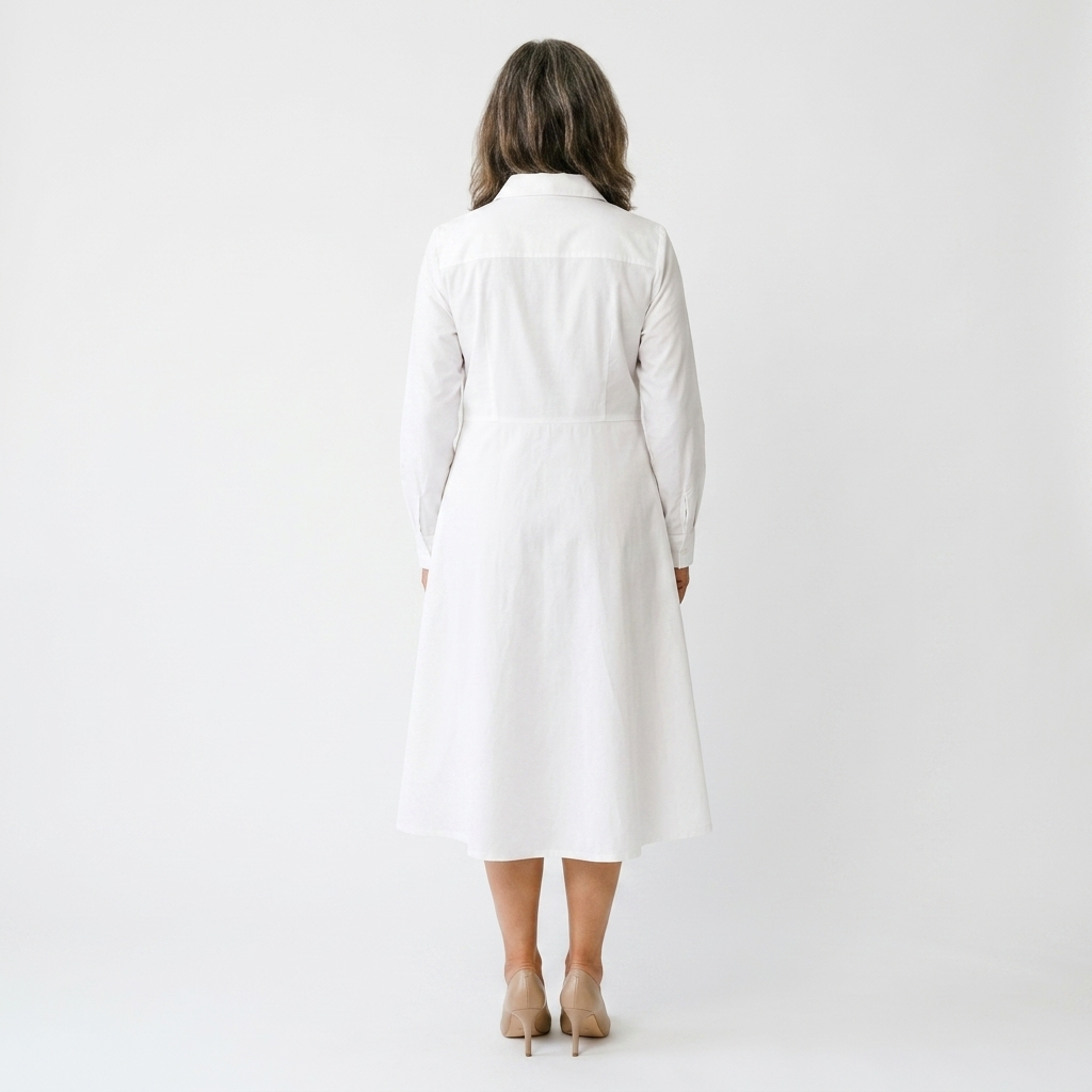 back view
