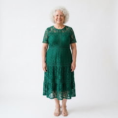 front view - Emerald