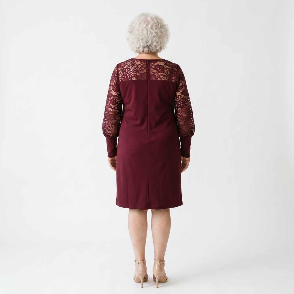 back view