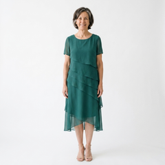 front view - Green