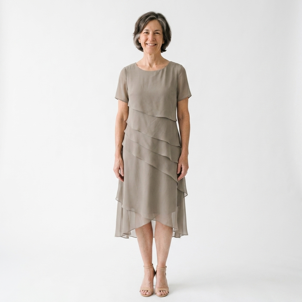 front view - Khaki