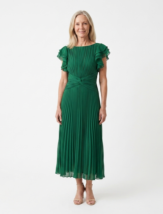 front view - Green