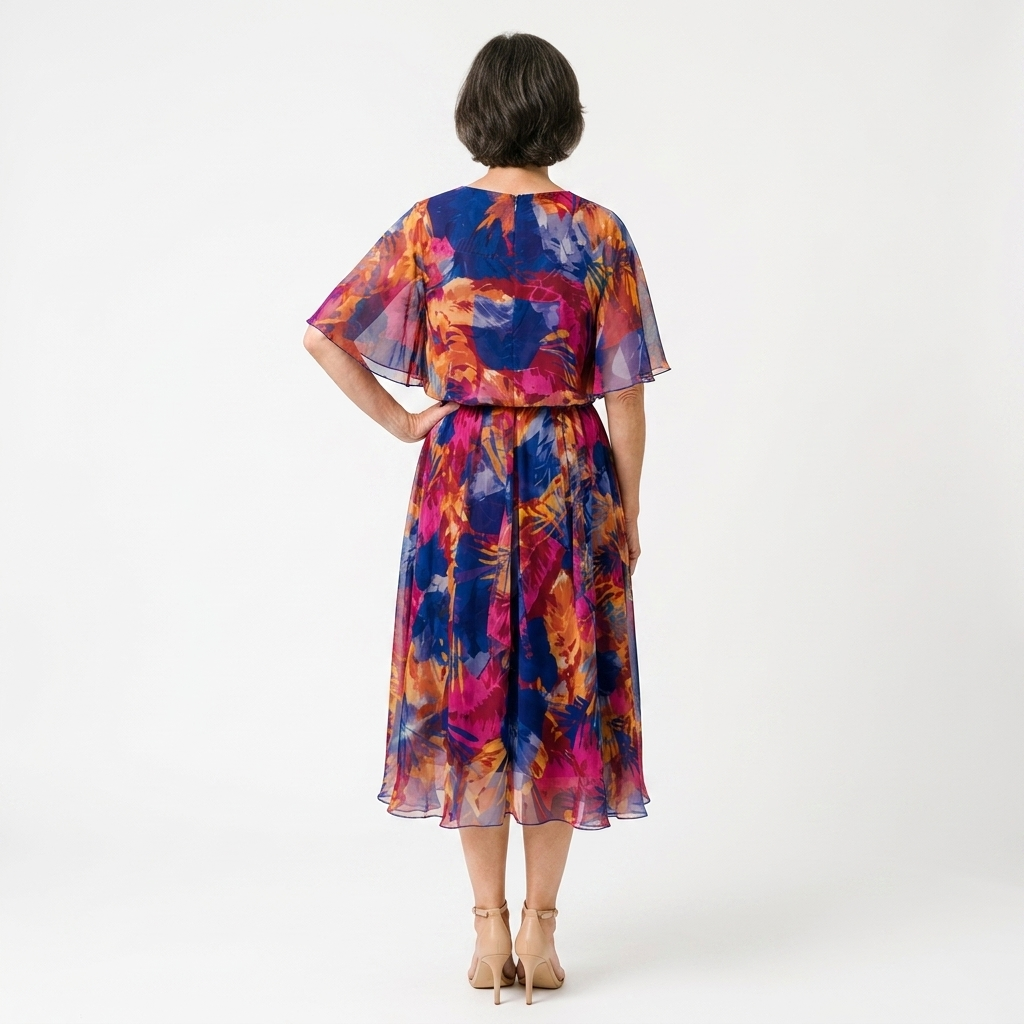 back view