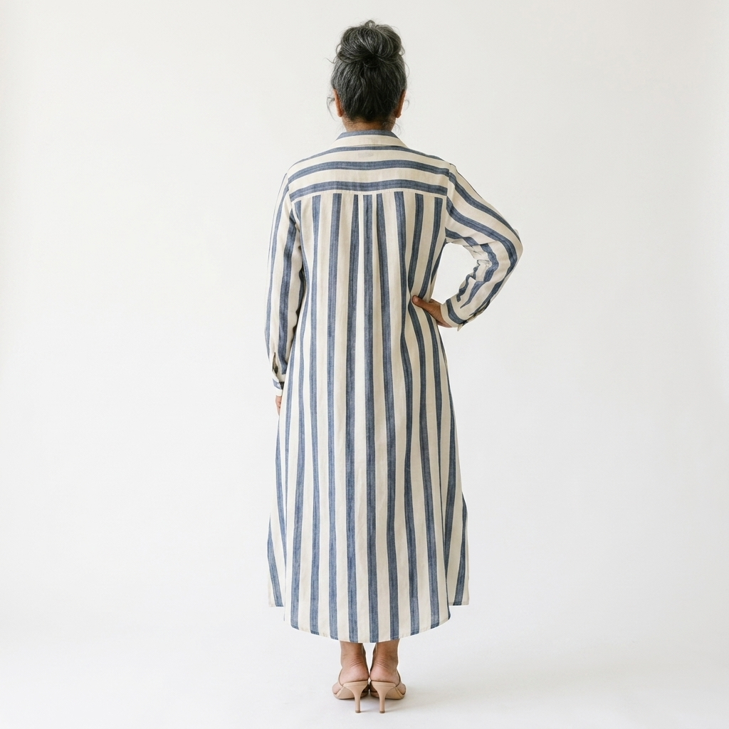back view