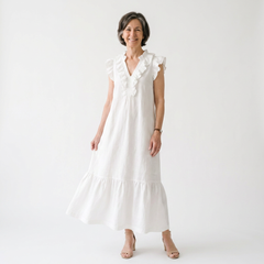 front view - White