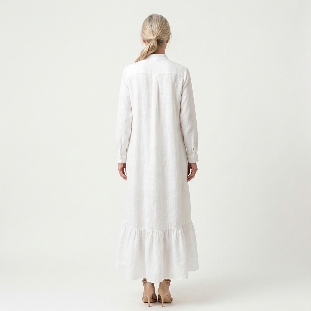back view