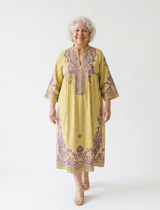 front view - Yellow