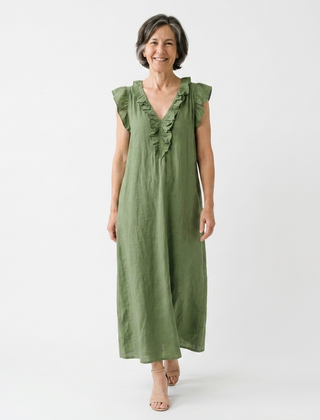 front view - Green