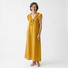 front view - Yellow