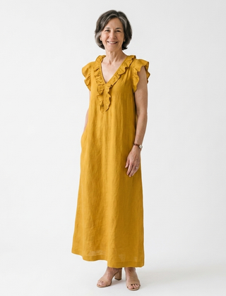 front view - Yellow