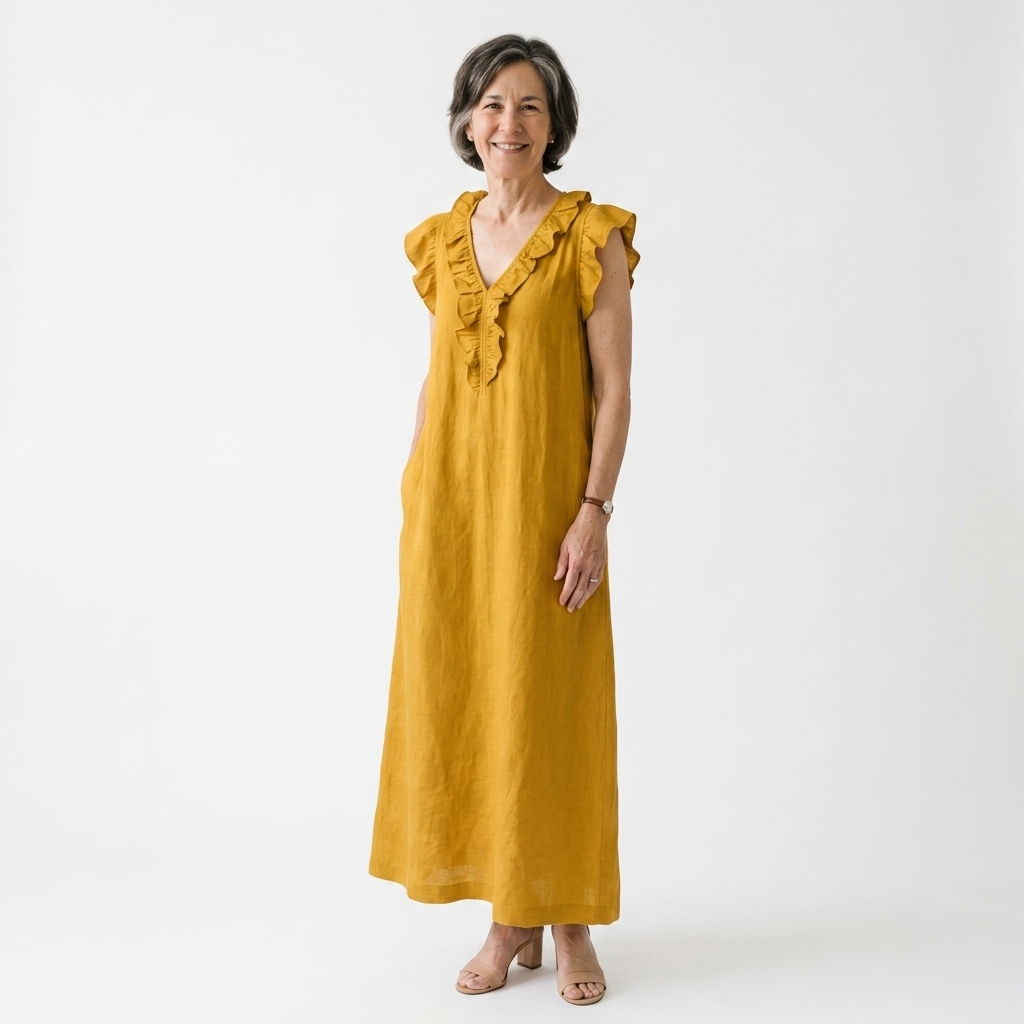 front view - Yellow