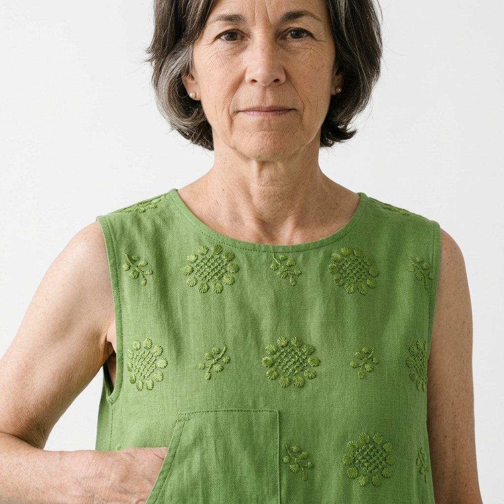 fabric detail