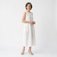 front view - White