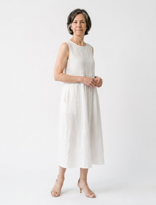 front view - White