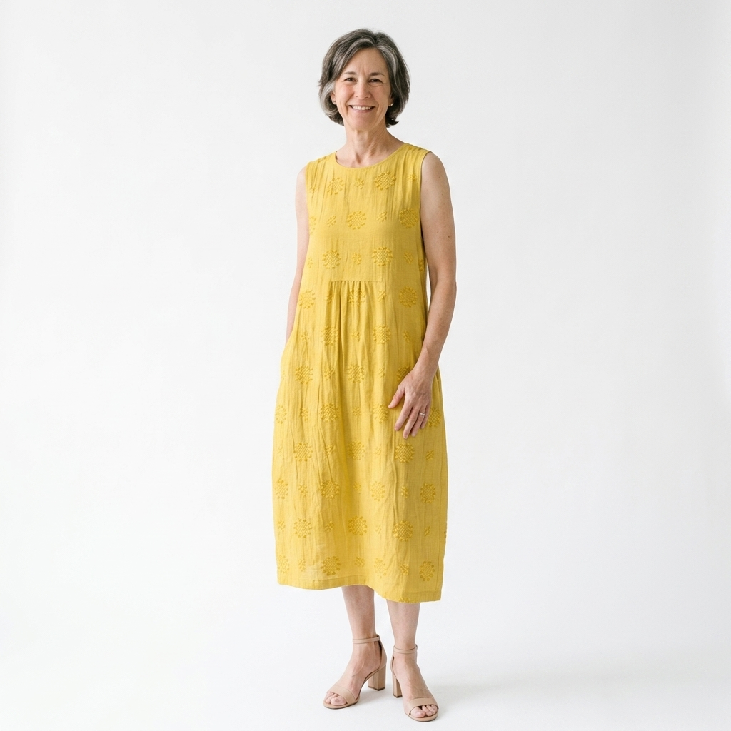 front view - Yellow