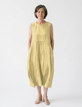 front view - Light Yellow