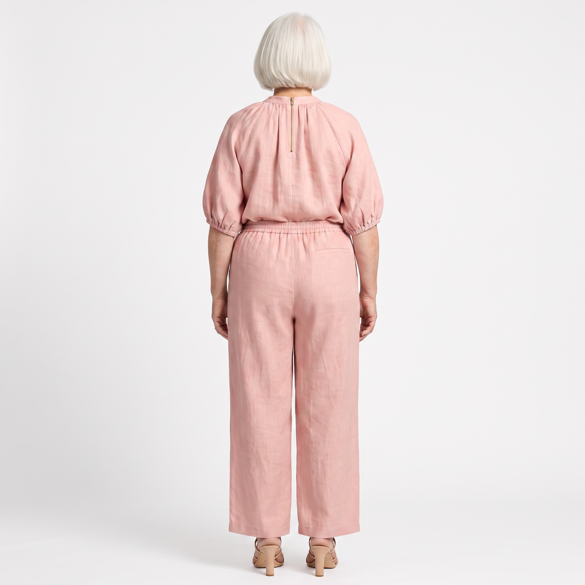 back view
