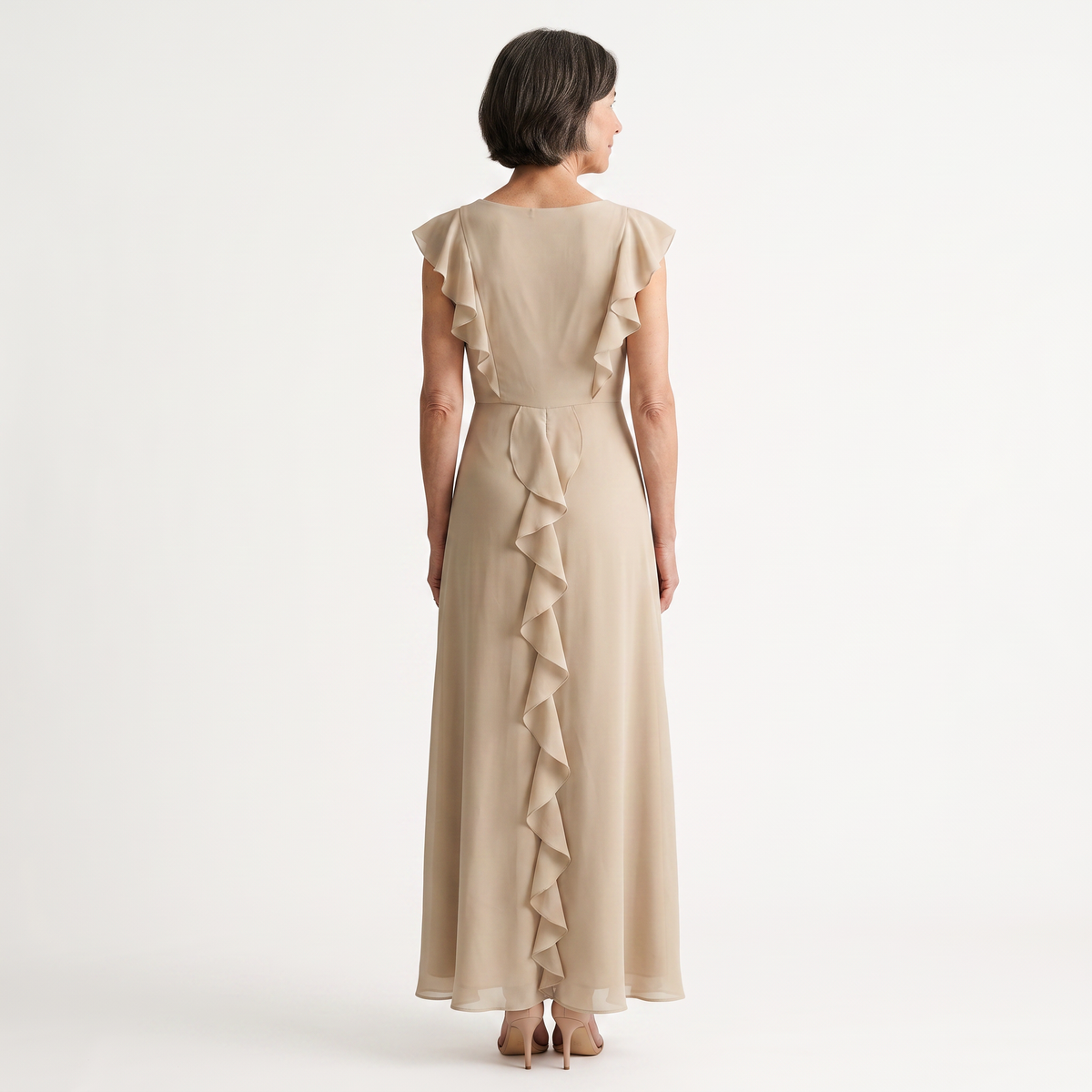 back view