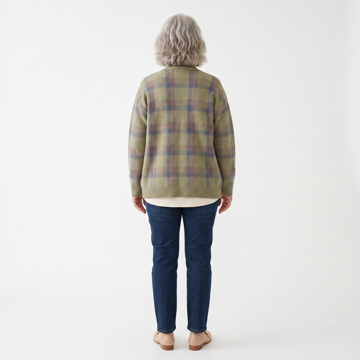 back view