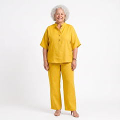 front view - Yellow