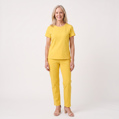 front view - Yellow