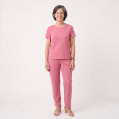 front view - Pink