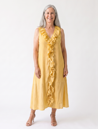 front view - Yellow